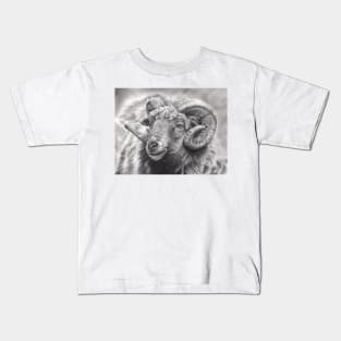 Aries Kids T-Shirt